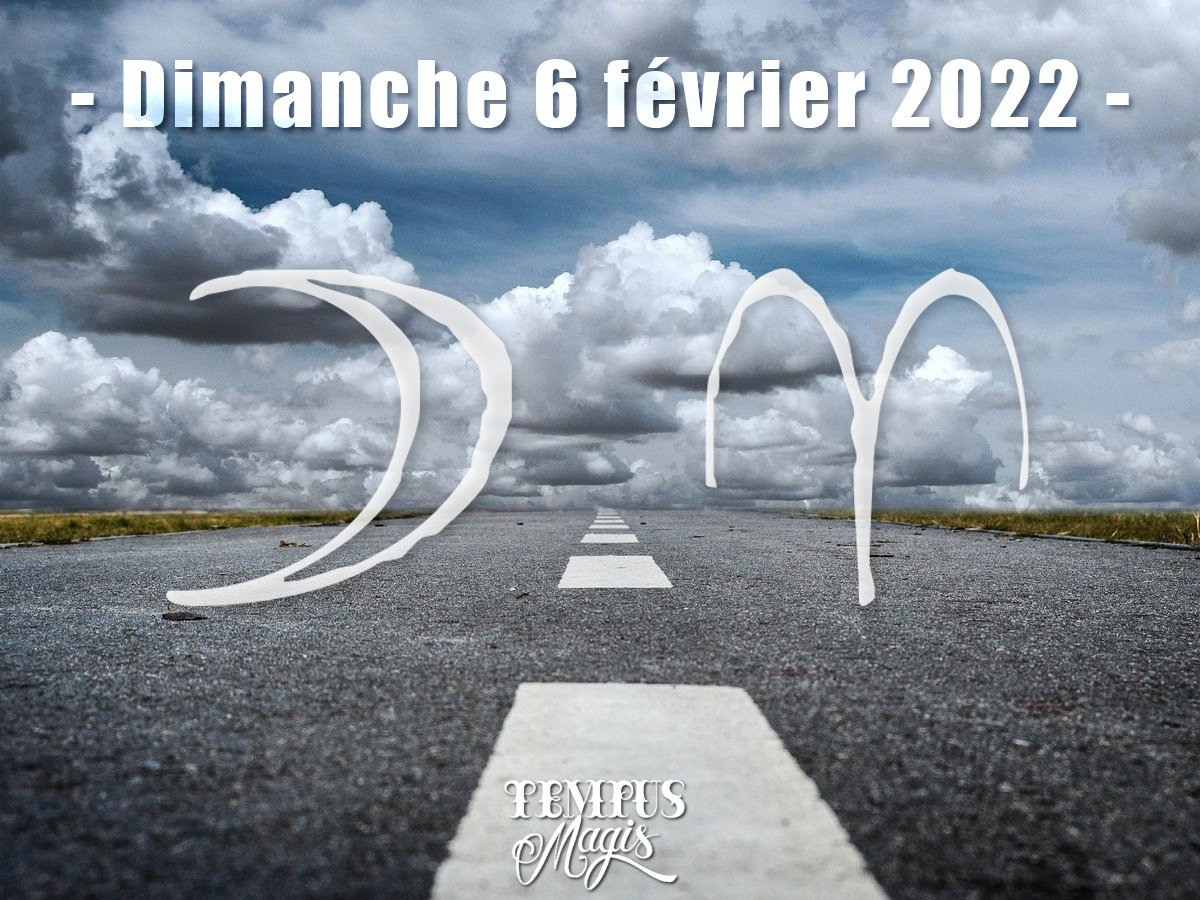 Lune en Bélier février 2022