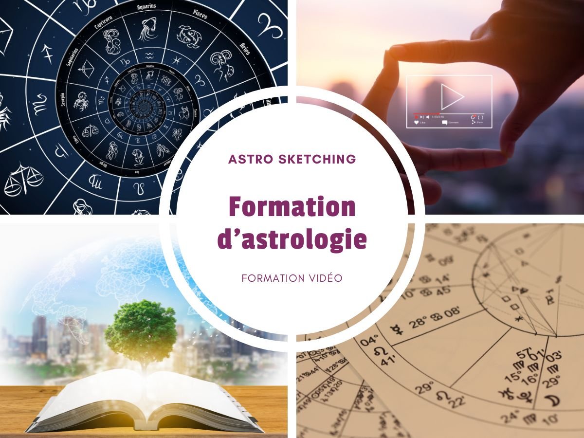 Formation Astro Sketching