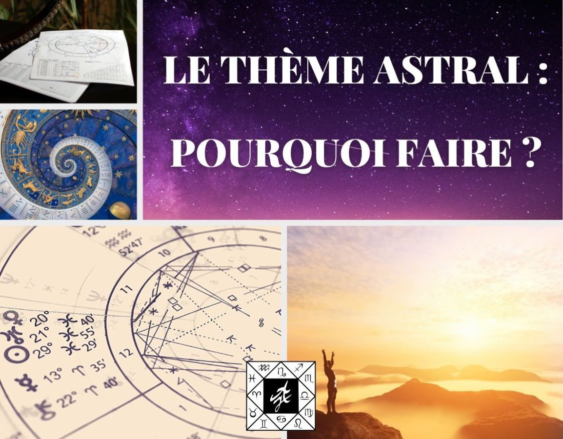 Thème astral : Lequel choisir ?