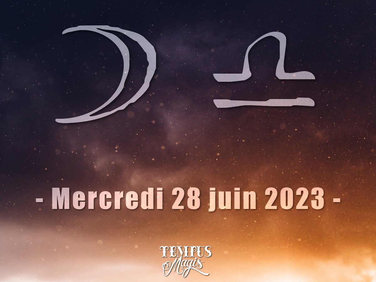 Astrologie sidérale : Lune en Balance juin 2023