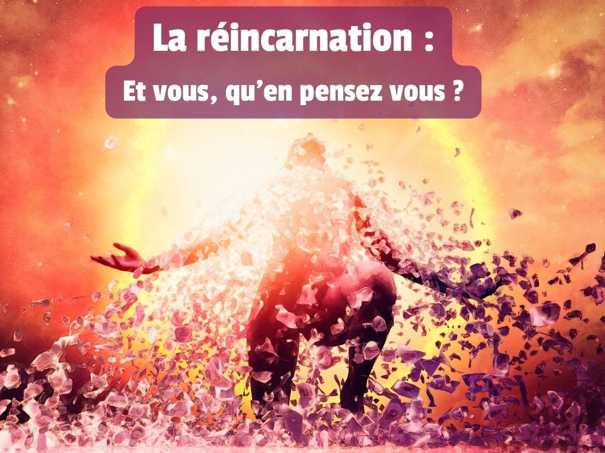 Réincarnation astrologie karmique