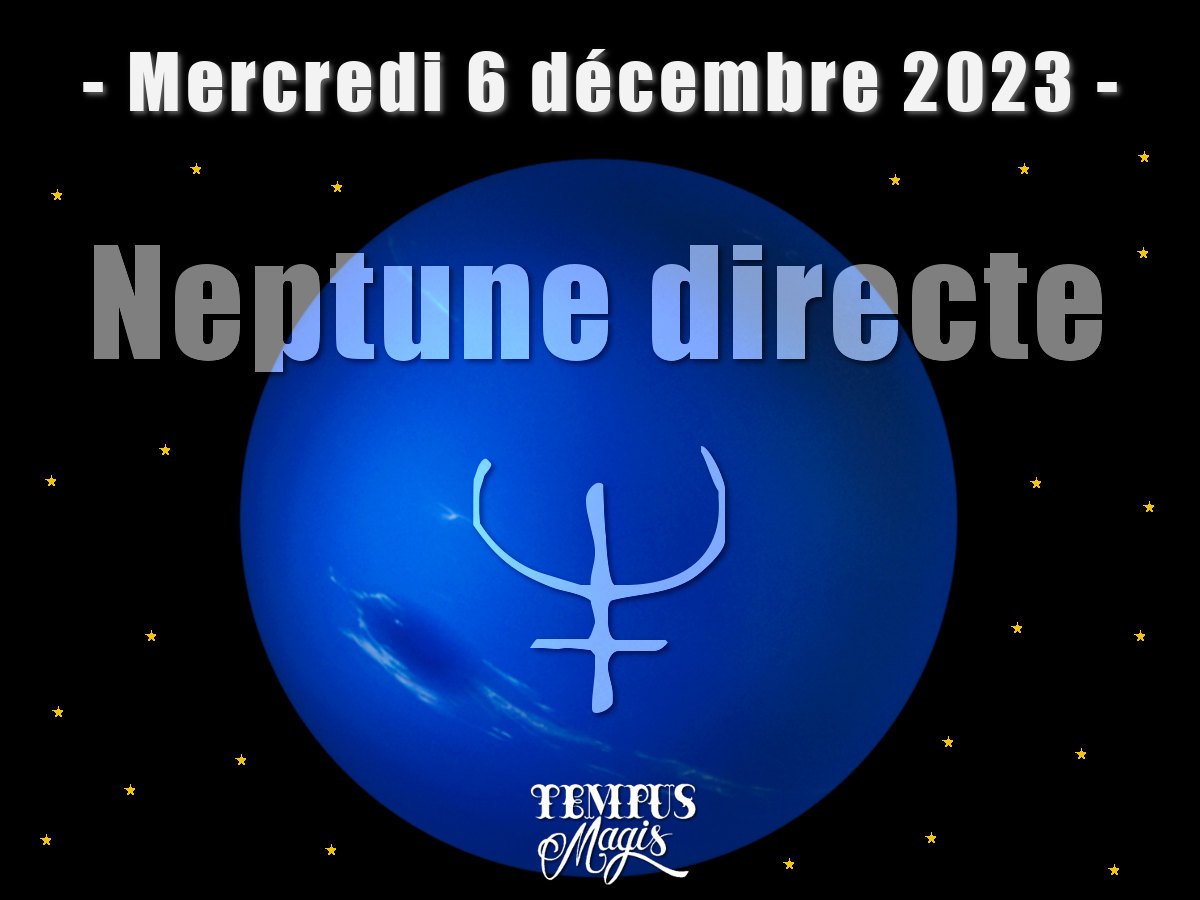 2023 : Neptune direct