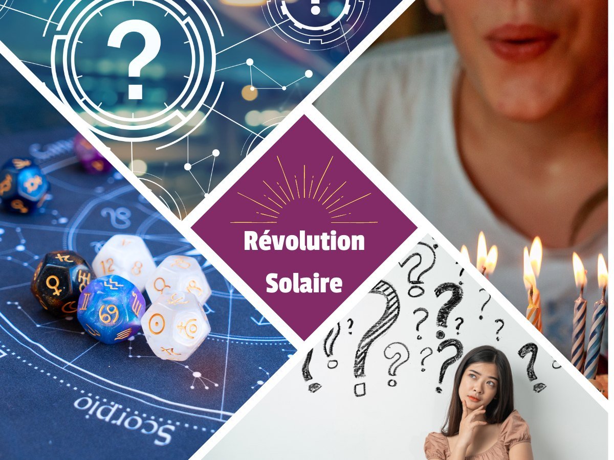 La révolution solaire : Prévoir avec le thème annuel