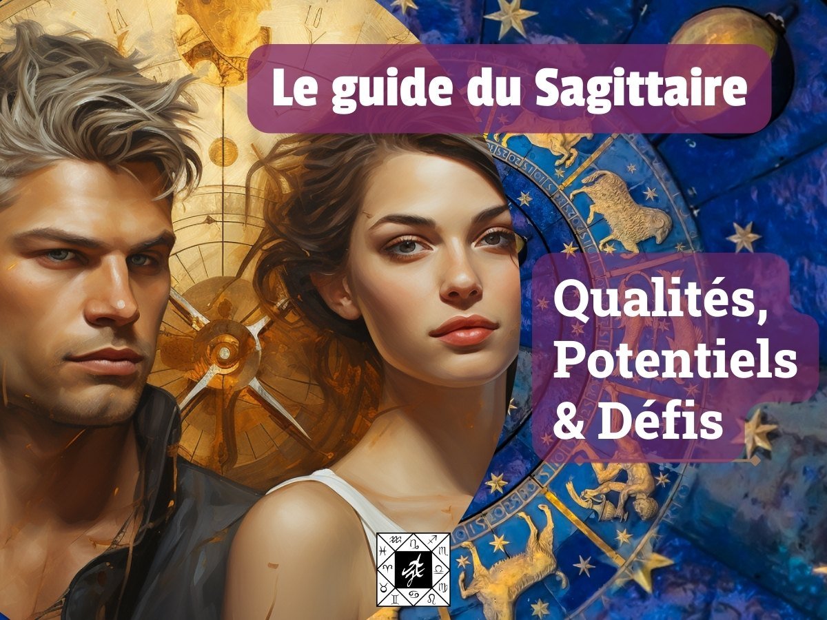 Le guide du Sagittaire est disponible