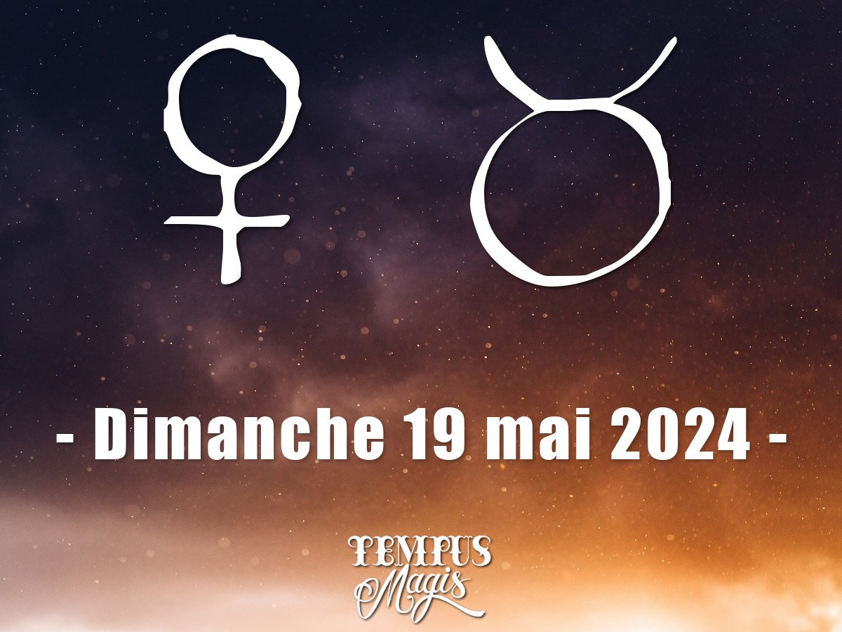 Astrologie sidérale : Vénus en Taureau 2024