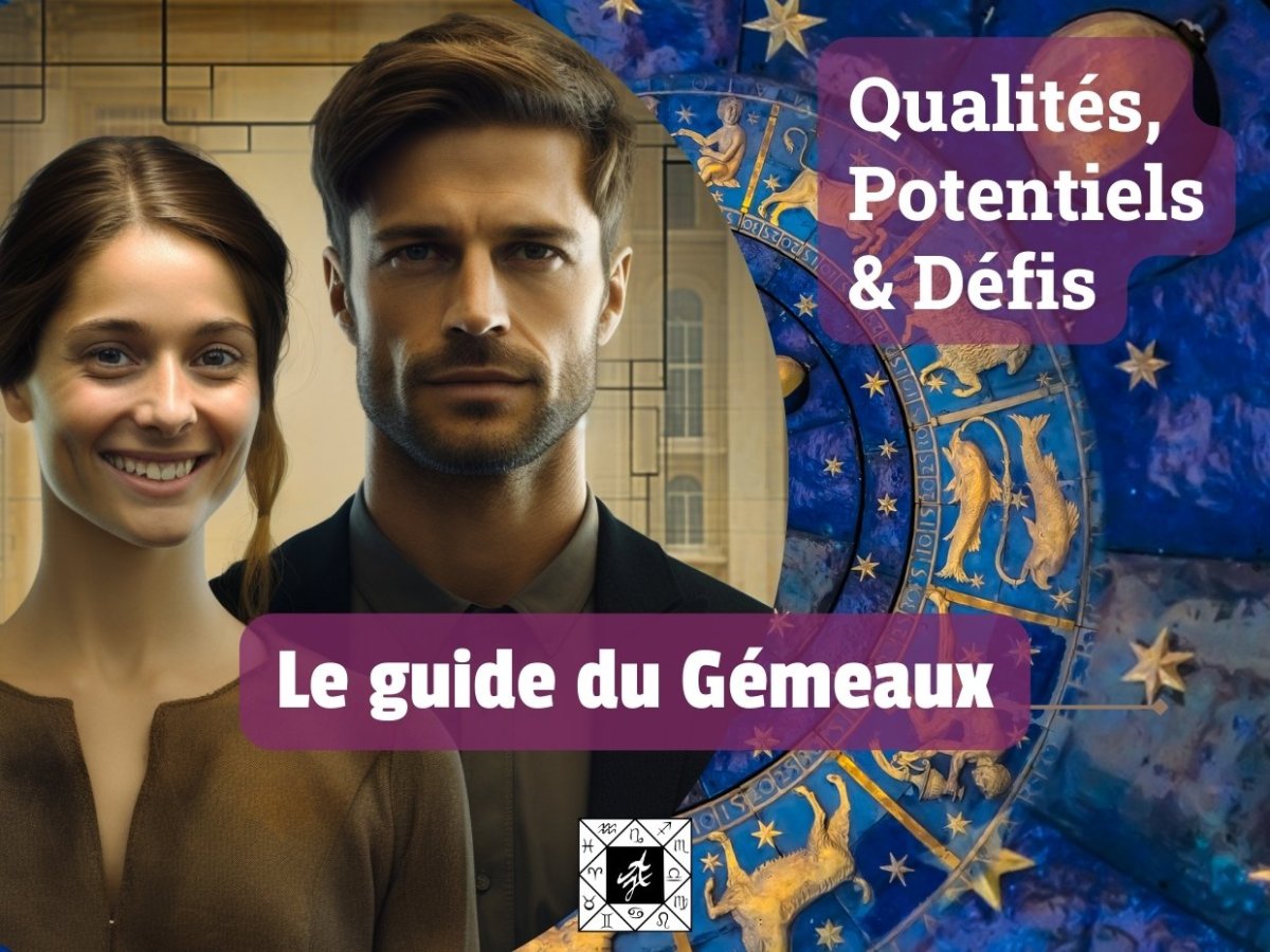 Le guide des Gémeaux