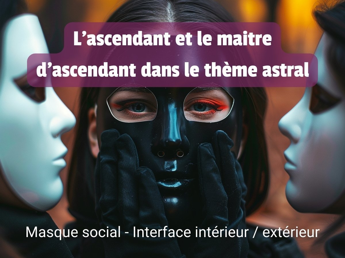 L'ascendant : Voie d'évolution