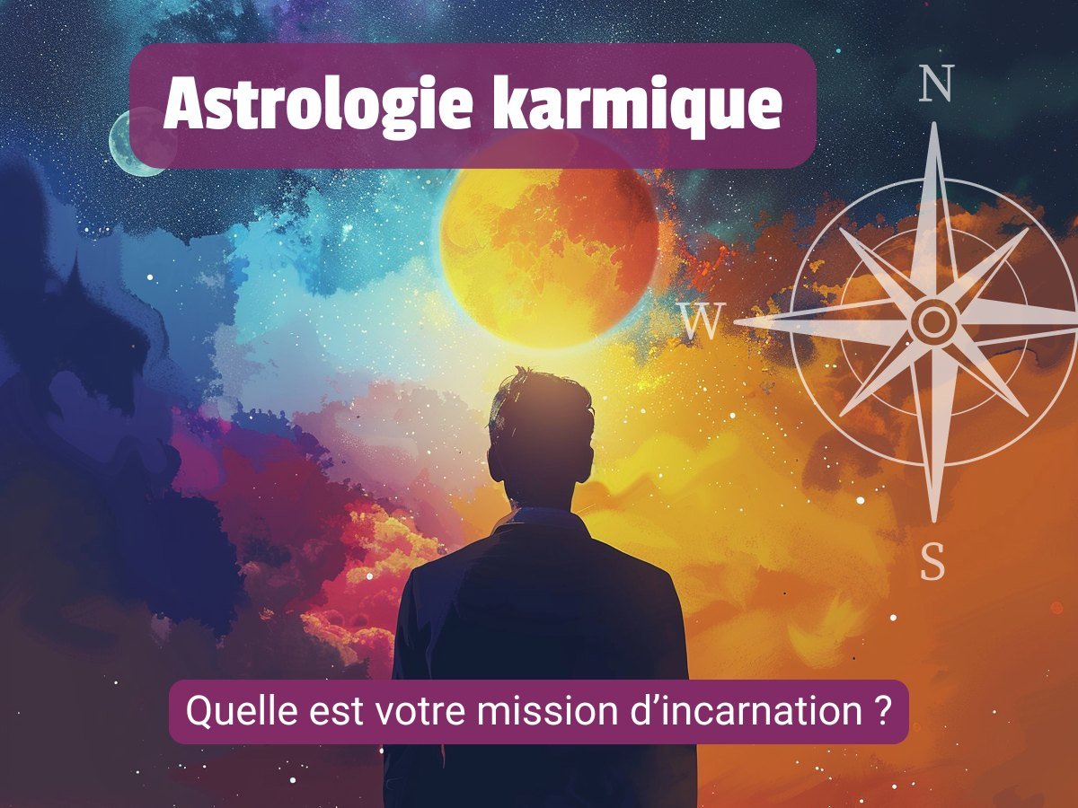 Dimension karmique de l'astrologie