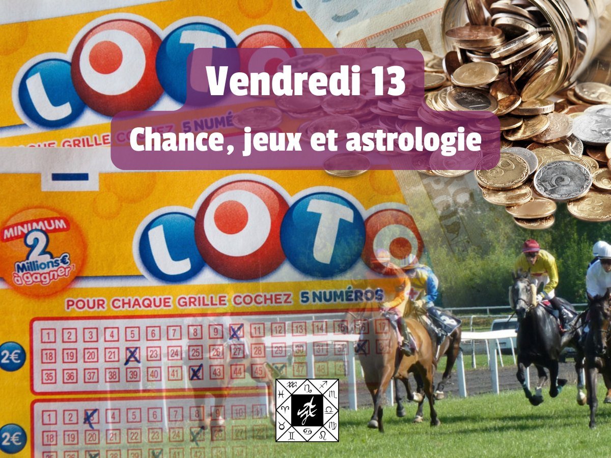 Comment l'astrologie peut vous aider à trouver les périodes de chance ?