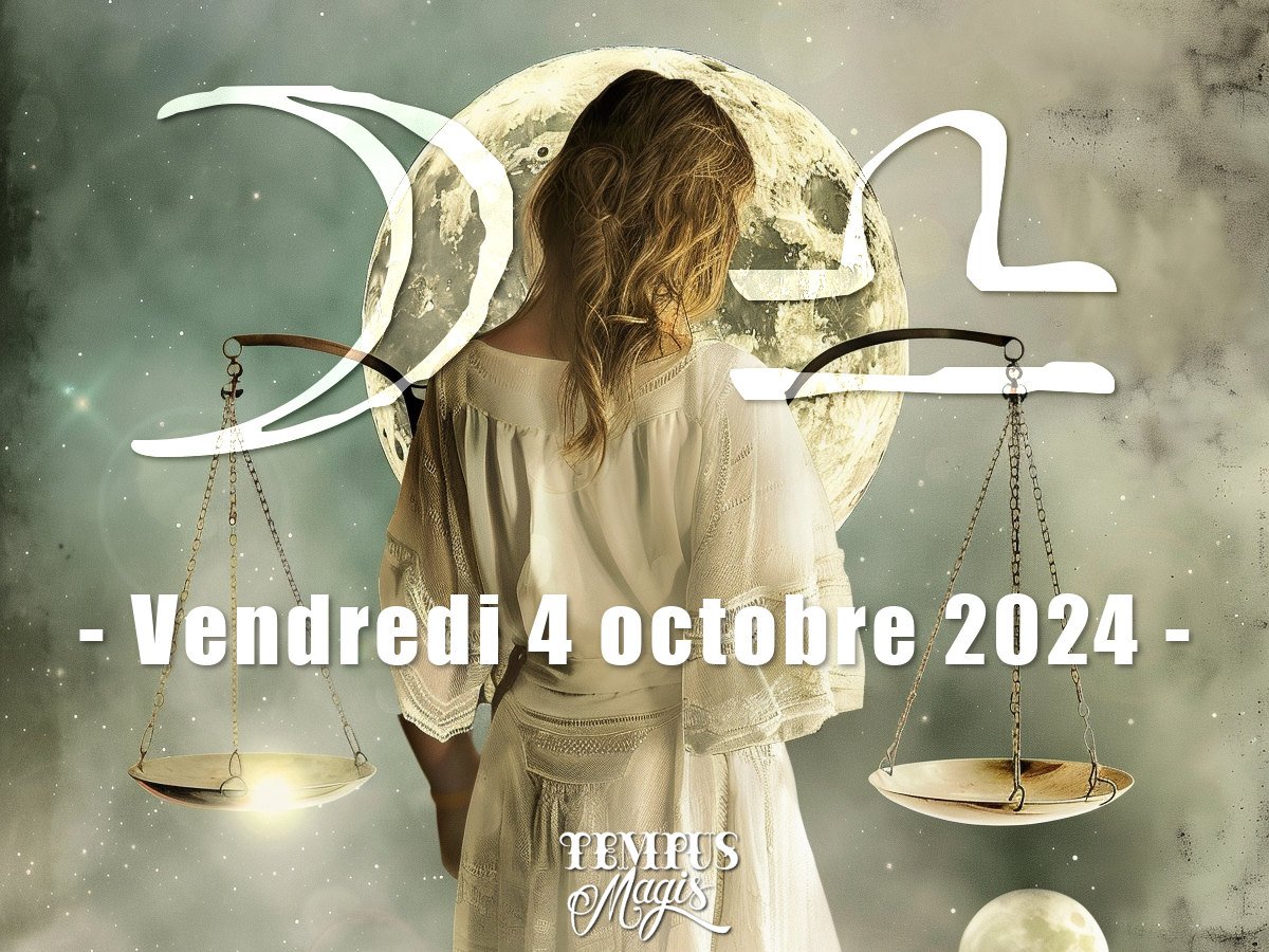 Astrologie sidérale : Lune en Balance octobre 2024