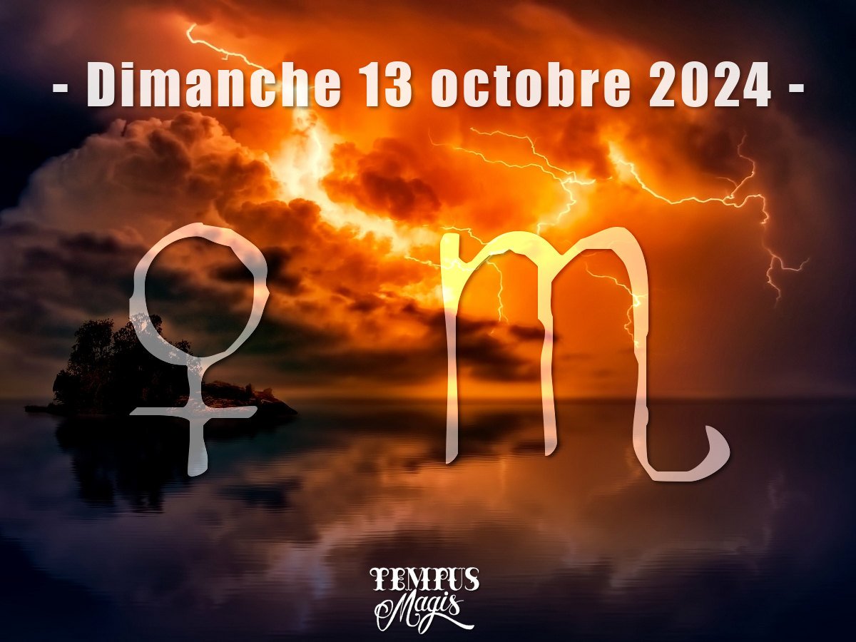 Astrologie sidérale : Vénus en Scorpion 2024