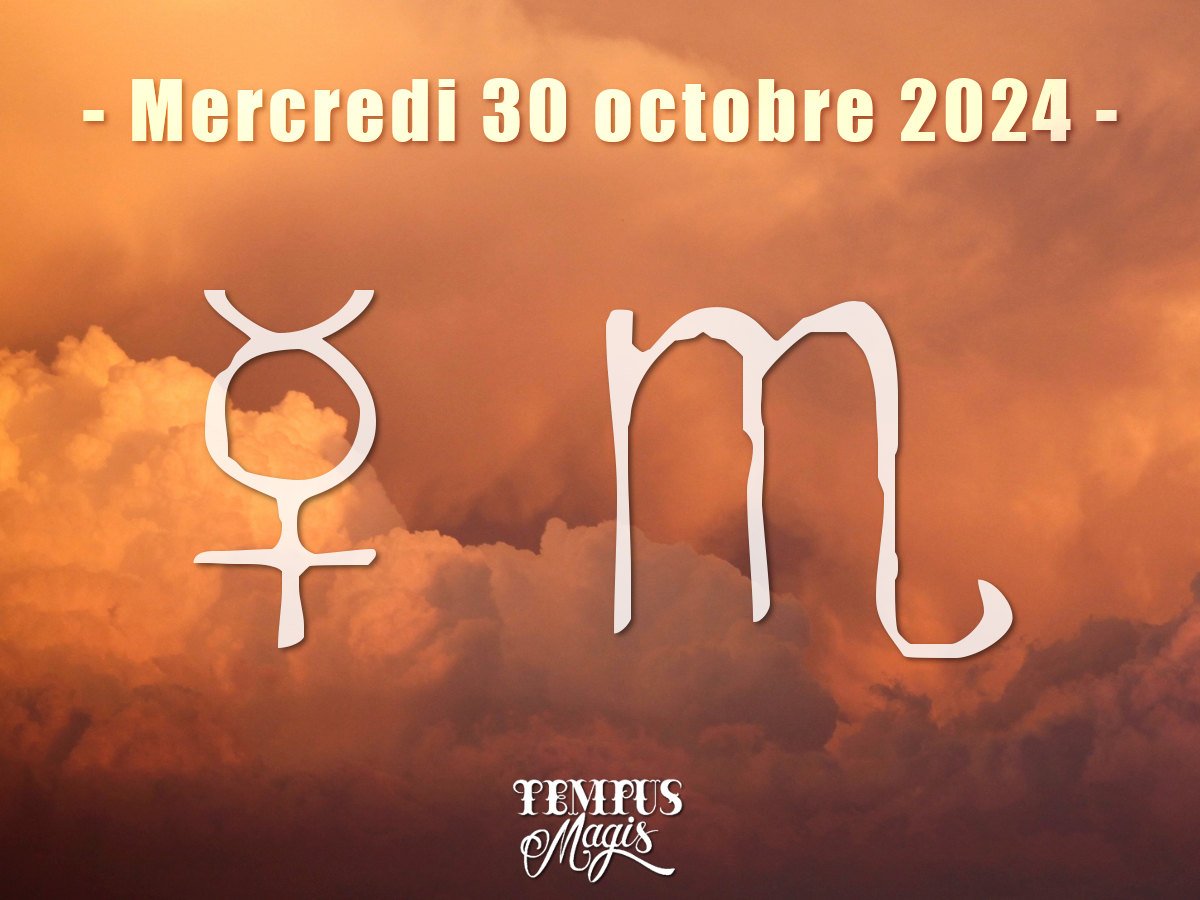 Astrologie sidérale : Mercure en Scorpion 2024