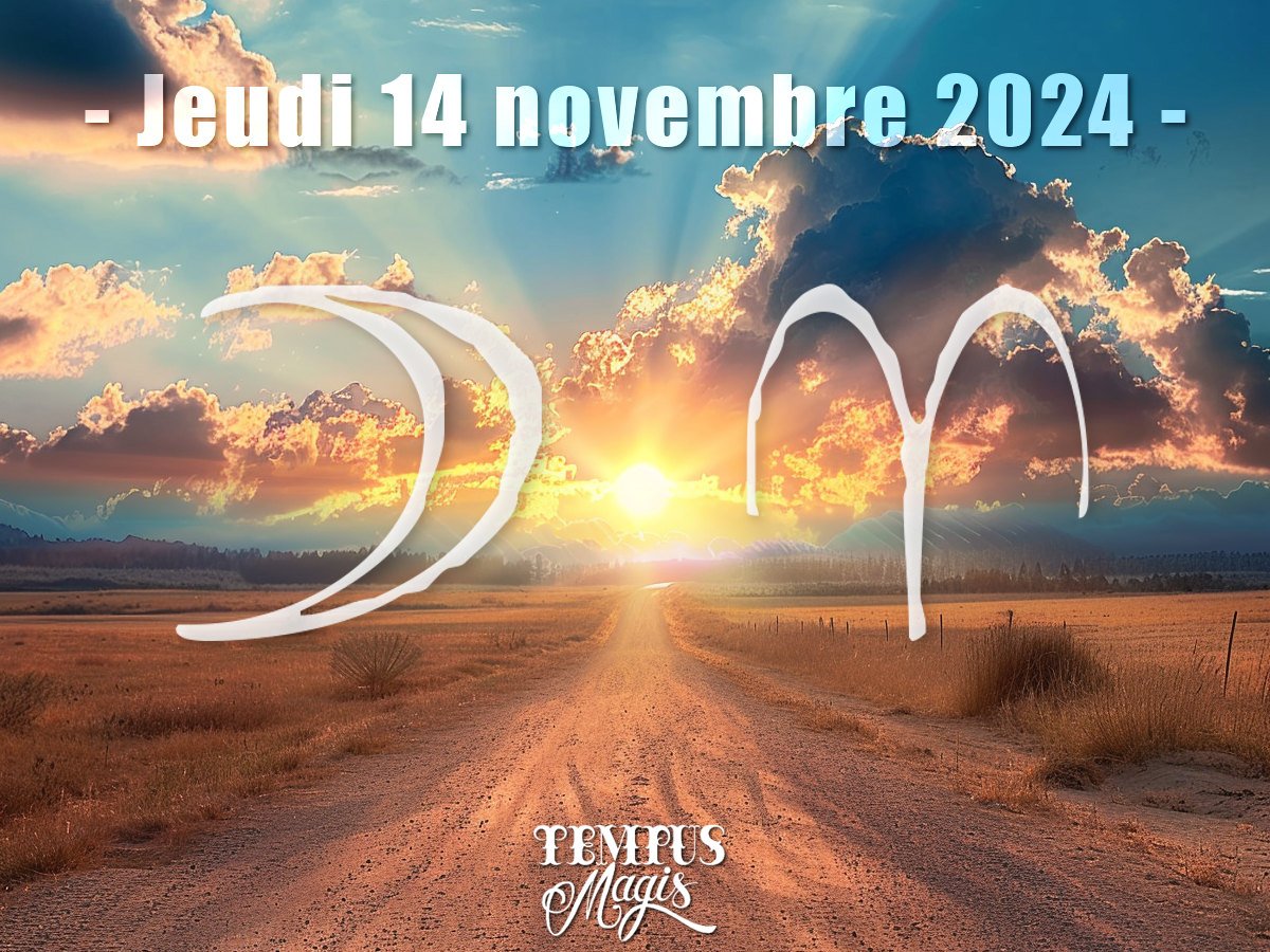 Astrologie sidérale : Lune en Bélier novembre 2024