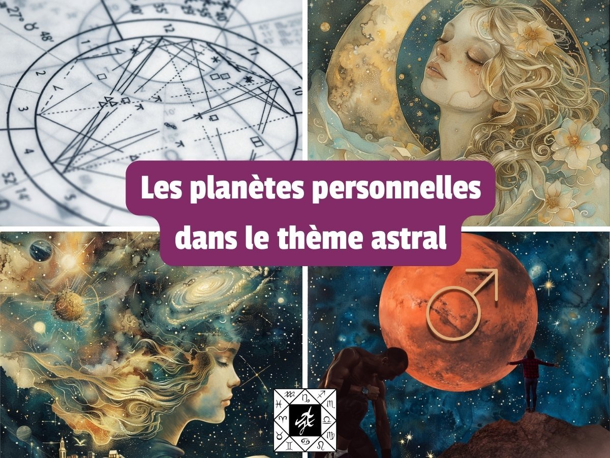 Nouvelle formation d'astrologie par Alexandre Johan