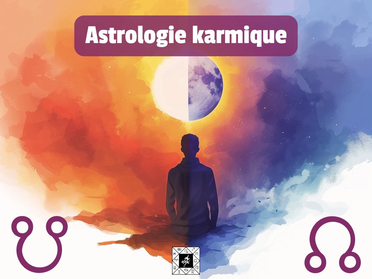 Astrologie karmique : vision spirituelle de l'astrologie