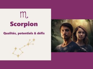 Le Scorpion : Qualités, potentiels et défis (28/11/2023)