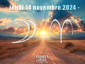 Lune en Bélier (14/11/2024)