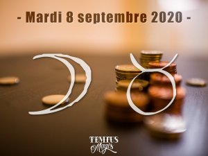 Lune en Taureau (08/09/2020)