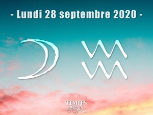 Lune en Verseau (28/09/2020)